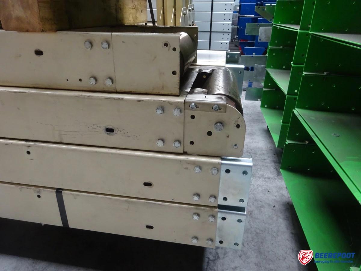 Transportbanden, vlak